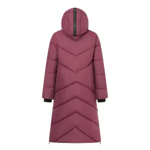Women's long Puffer jacket Regatta Merida image-2