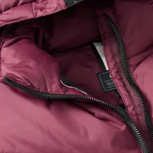 Women's long Puffer jacket Regatta Merida image-4