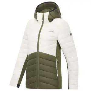 Women's down jacket Regatta Leedre image-1