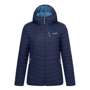 Women's down jacket Regatta Lighthouse image-0