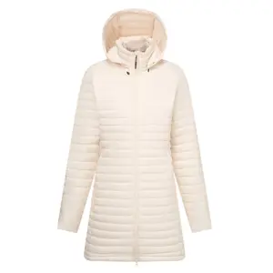 Women's long jacket Regatta Selenar image-0