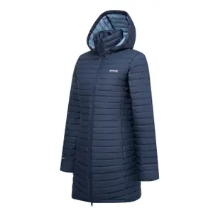 Women's long jacket Regatta Selenar image-1