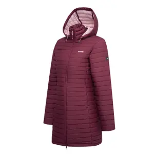 Women's long jacket Regatta Selenar image-1