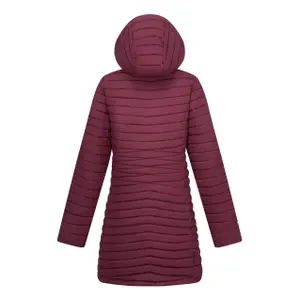 Women's long jacket Regatta Selenar image-2
