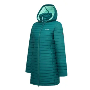 Women's long jacket Regatta Selenar image-1