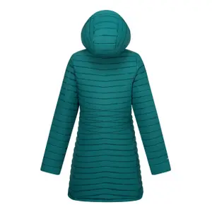 Women's long jacket Regatta Selenar image-2