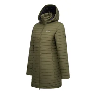 Women's long jacket Regatta Selenar image-1