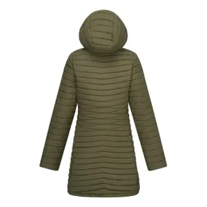 Women's long jacket Regatta Selenar image-2