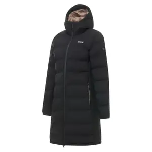 Women's Long Thermal Puffer Jacket Regatta Altoro image-1
