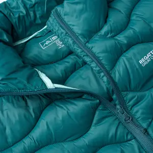 Women's down jacket Regatta Hydi image-4