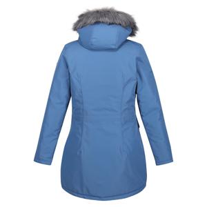 Parka feminina Regatta Voltera Waterproof image-1