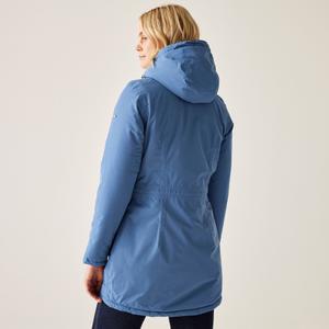 Parka feminina Regatta Voltera Waterproof image-3