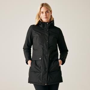 Parka feminina Regatta Voltera Waterproof image-2