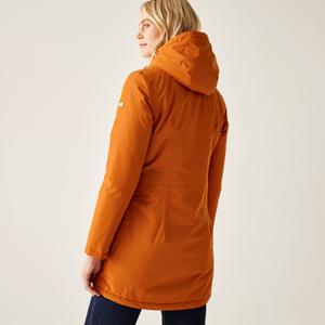 Parka feminina Regatta Voltera Waterproof image-3