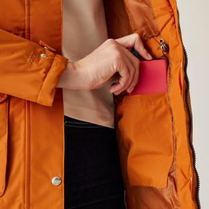 Parka feminina Regatta Voltera Waterproof image-4