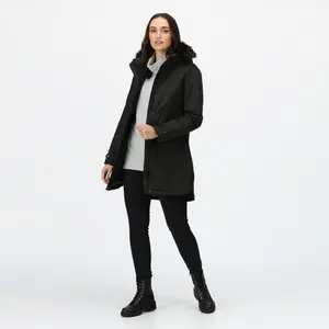 Women's hooded parka Regatta Sabinka image-5