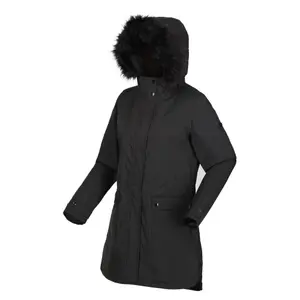 Women's hooded parka Regatta Sabinka image-4