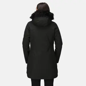 Women's hooded parka Regatta Sabinka image-3
