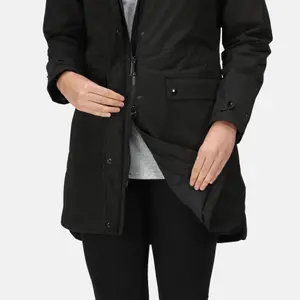 Women's hooded parka Regatta Sabinka image-6
