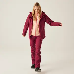 Dames 3-in-1 wandeljack Regatta Wentwood IX image-2