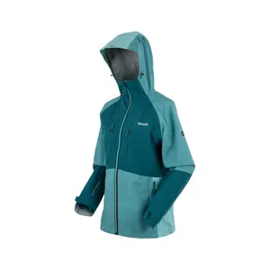 Casaco de caminhada 3 em 1 para mulher Regatta Carletta image-3