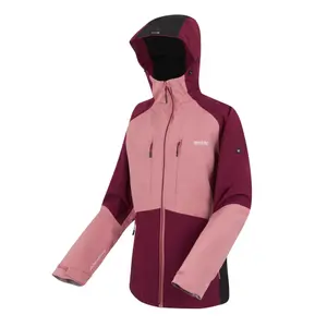 Casaco de caminhada 3 em 1 para mulher Regatta Carletta image-4