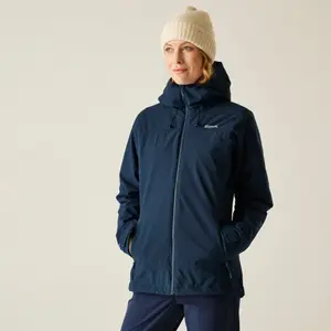Veste de randonnée 3 en 1 femme Regatta Wentwood image-1