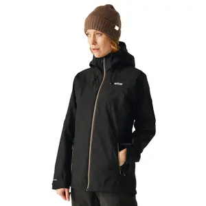 Veste de randonnée 3 en 1 femme Regatta Wentwood image-0