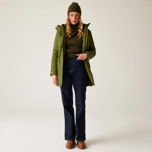 Casaco à prova de água para mulheres Regatta Valenta image-3