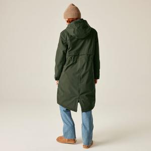 Wasserdichter Mantel mit Kapuze, Damen Regatta Yannta image-4