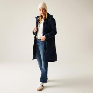 Wasserdichter Mantel mit Kapuze, Damen Regatta Yannta image-3