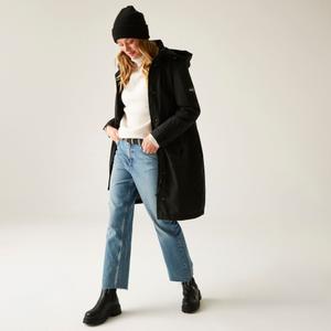 Wasserdichter Mantel mit Kapuze, Damen Regatta Yannta image-3