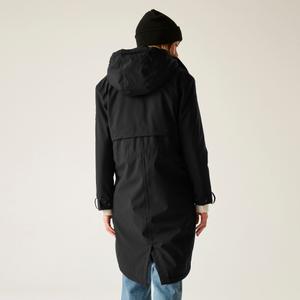 Wasserdichter Mantel mit Kapuze, Damen Regatta Yannta image-4