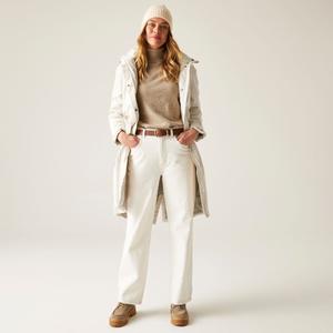 Wasserdichter Mantel mit Kapuze, Damen Regatta Yannta image-3