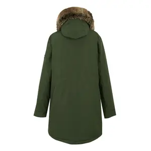 Kurtka parka wodoodporna z kapturem dla kobiet Regatta Sabinka image-3