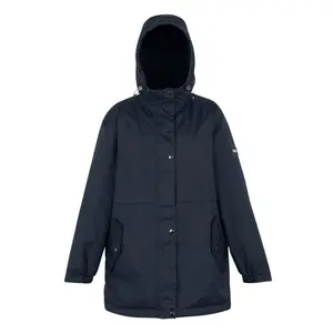 Women's hooded waterproof jacket Regatta Brielly image-0