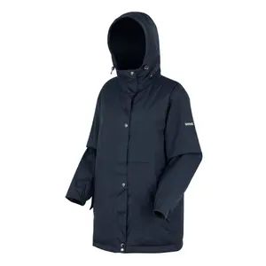 Women's hooded waterproof jacket Regatta Brielly image-4