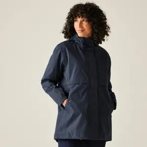 Women's hooded waterproof jacket Regatta Brielly image-3