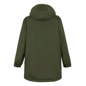 Women's hooded waterproof jacket Regatta Brielly image-2