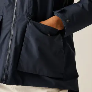 Women's waterproof jacket Regatta Melane image-4