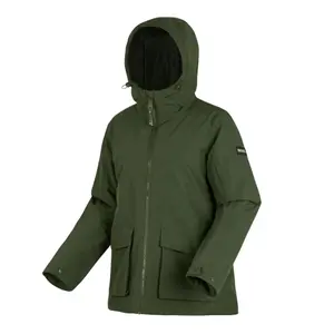 Women's waterproof jacket Regatta Melane image-2