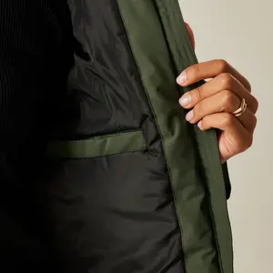 Women's waterproof jacket Regatta Melane image-3