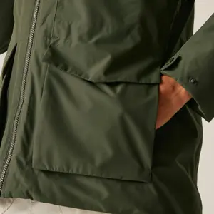 Women's waterproof jacket Regatta Melane image-4
