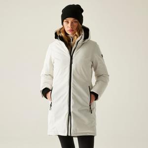 Women's waterproof jacket Regatta Marron image-3