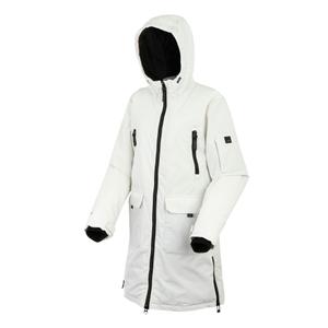 Dlouhá voděodolná dámská bunda Regatta Gwynn image-4