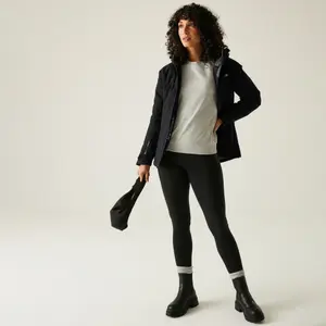 Dámská nepromokavá bunda Regatta Highton Stretch image-1