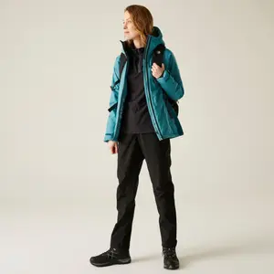 Dámská nepromokavá bunda Regatta Highton Stretch image-3