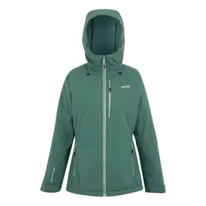 Women's waterproof jacket Regatta Highton Stretch image-0