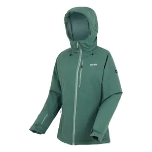 Women's waterproof jacket Regatta Highton Stretch image-4