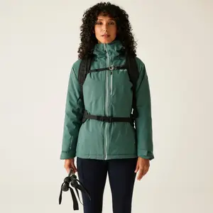 Women's waterproof jacket Regatta Highton Stretch image-1